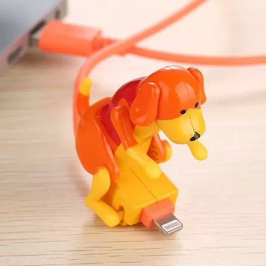 Grappige honden oplaadkabel - Image 2