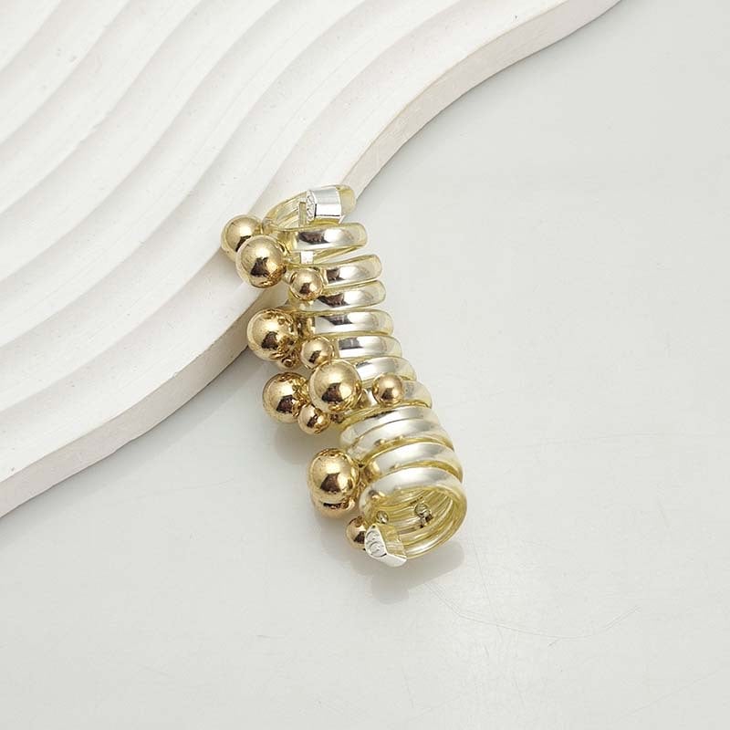 🎁No Damage Soft Elastic Spiral Hair Ties,Best gifts - Image 11