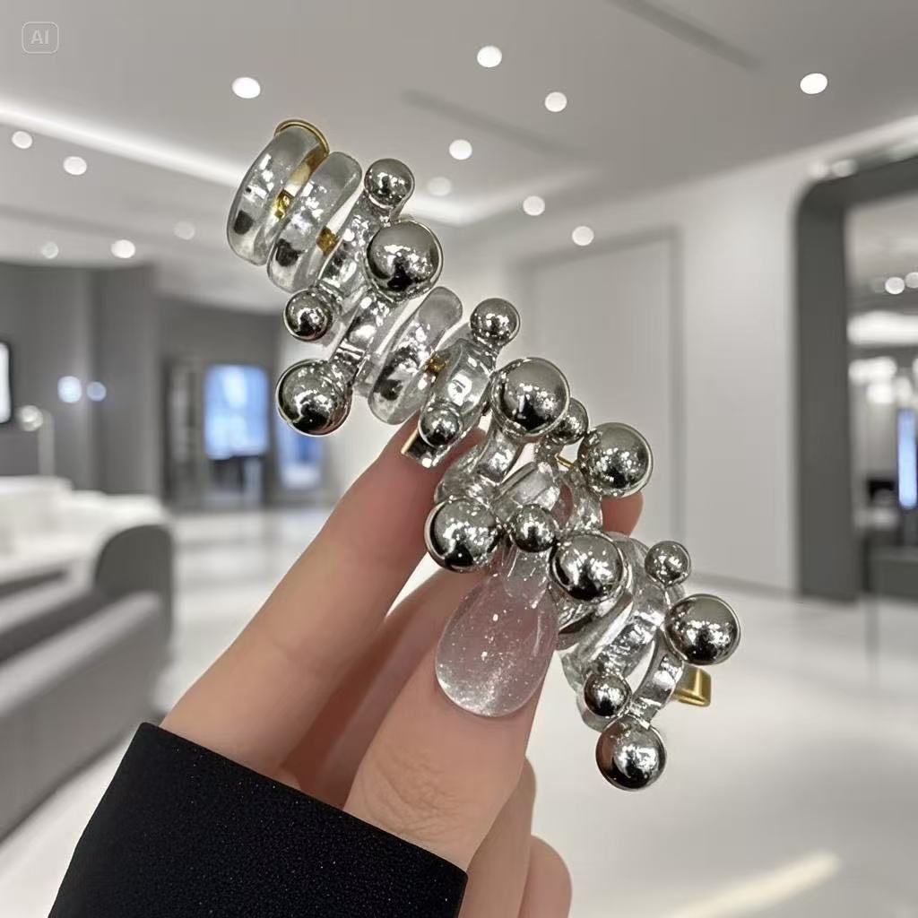 🎁No Damage Soft Elastic Spiral Hair Ties,Best gifts - Image 10