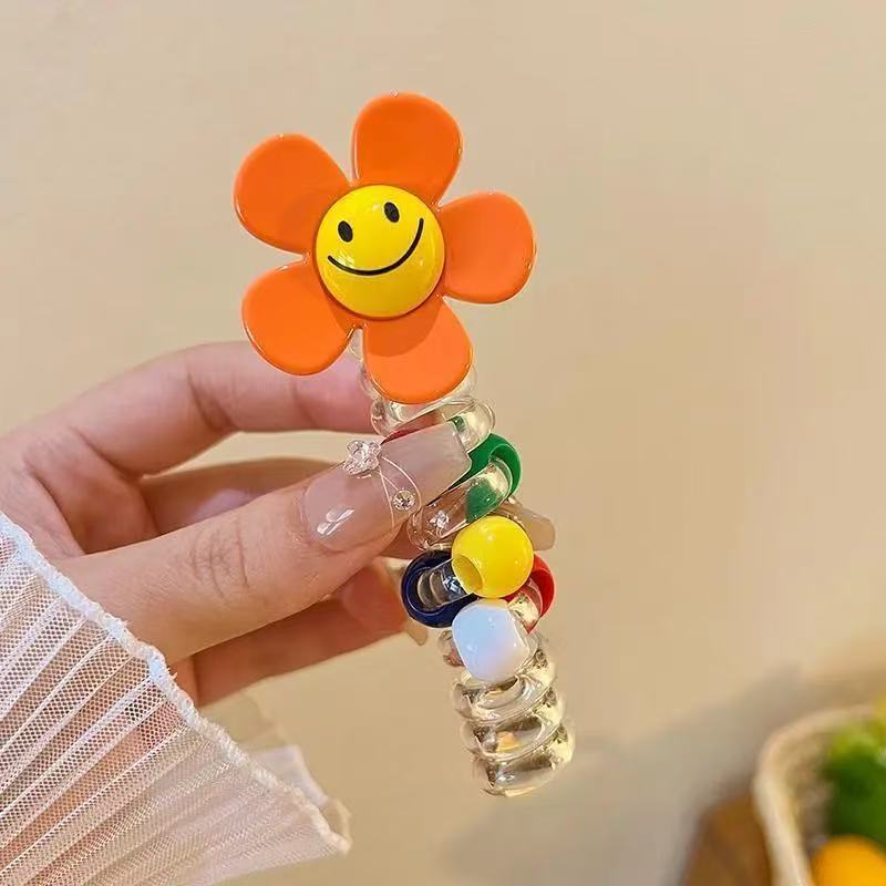 🎁No Damage Soft Elastic Spiral Hair Ties,Best gifts - Image 14