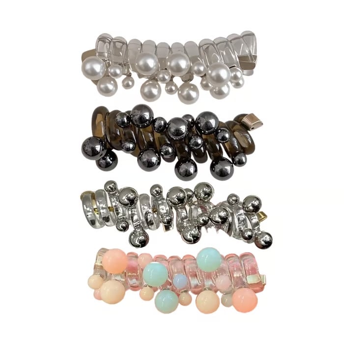 🎁No Damage Soft Elastic Spiral Hair Ties,Best gifts - Image 21