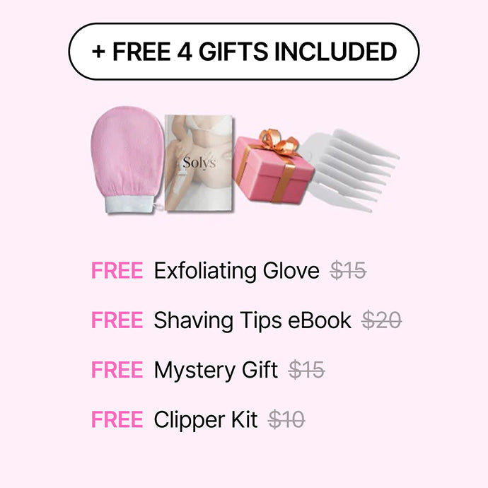 SilkGlide - A Perfect Shave, No Bumps or Nicks - 50% OFF - Image 3