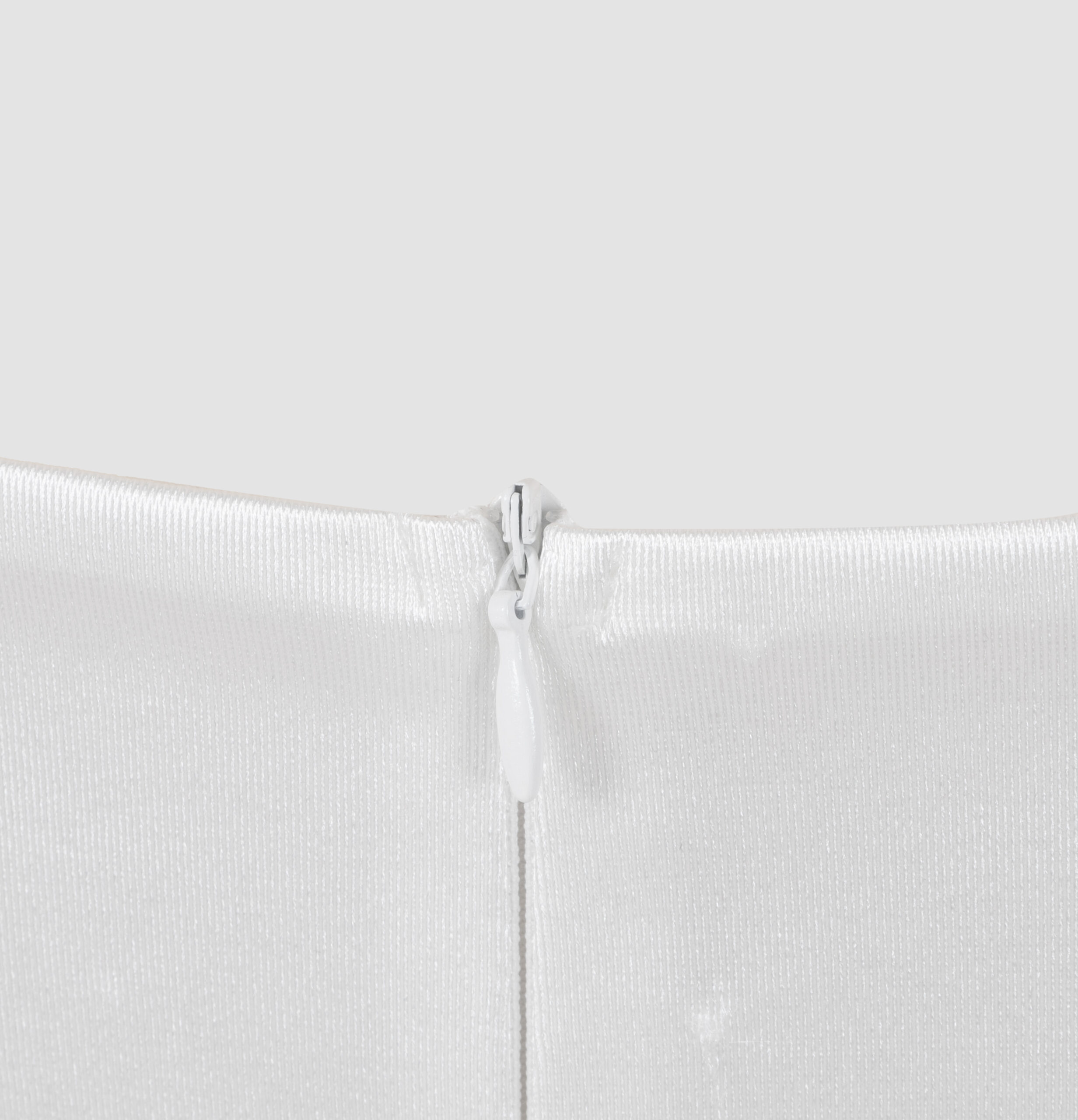 Halter Neck Mesh Beaded Suspender Dress Two-piece Set - Image 14