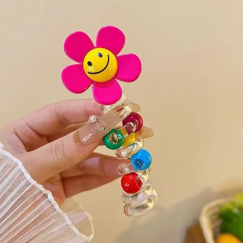 🎁No Damage Soft Elastic Spiral Hair Ties,Best gifts - Image 13