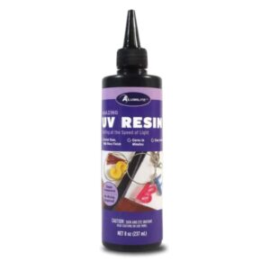Amazing UV Resin for Jewelry and Crafts