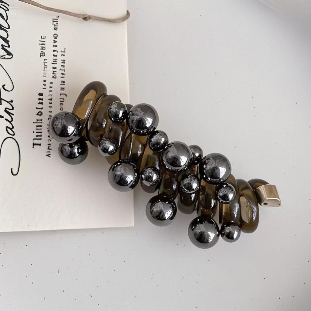 🎁No Damage Soft Elastic Spiral Hair Ties,Best gifts - Image 9