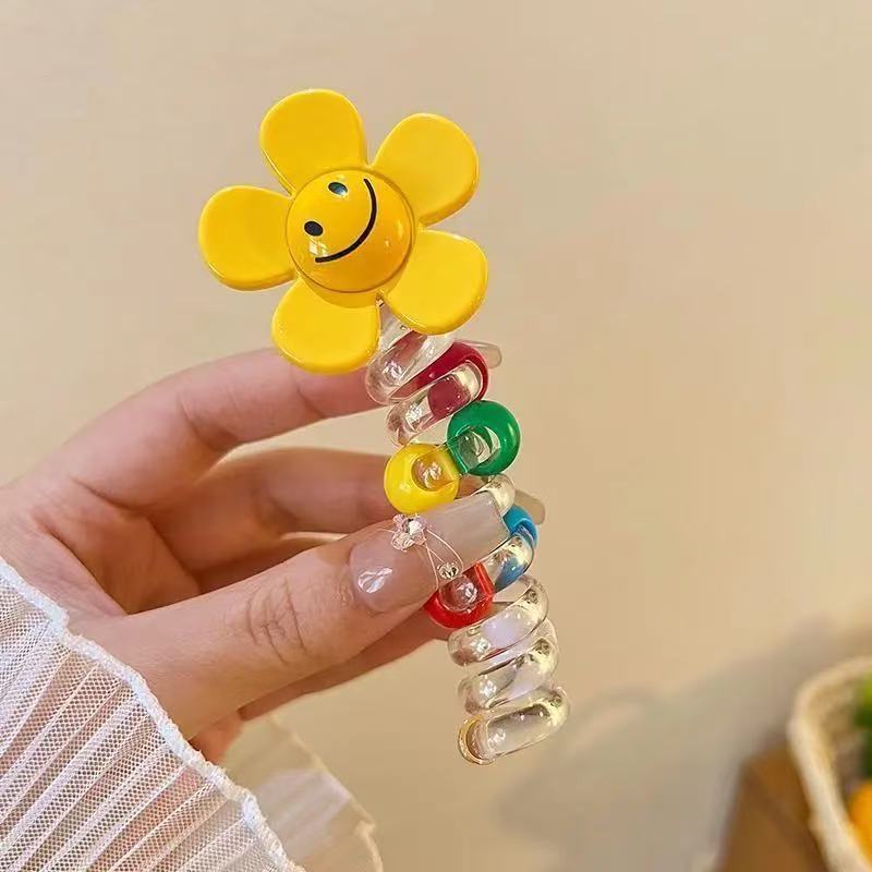 🎁No Damage Soft Elastic Spiral Hair Ties,Best gifts - Image 12