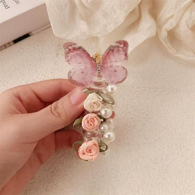 🎁No Damage Soft Elastic Spiral Hair Ties,Best gifts - Image 18