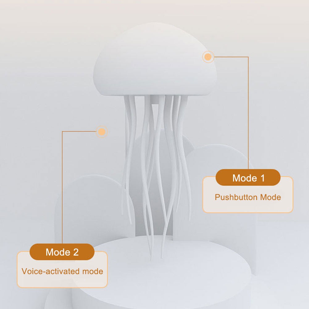 Moving Jellyfish Lamp - Image 5