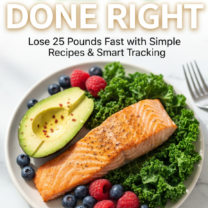 Keto Done RightTM Bundle, Digital Bundle