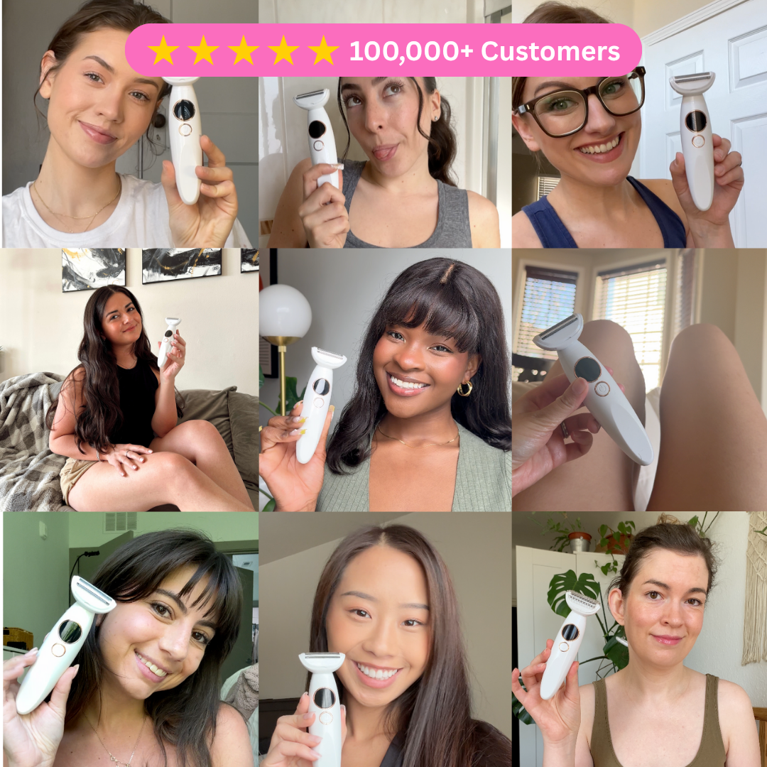 SilkGlide - A Perfect Shave, No Bumps or Nicks - 50% OFF - Image 8