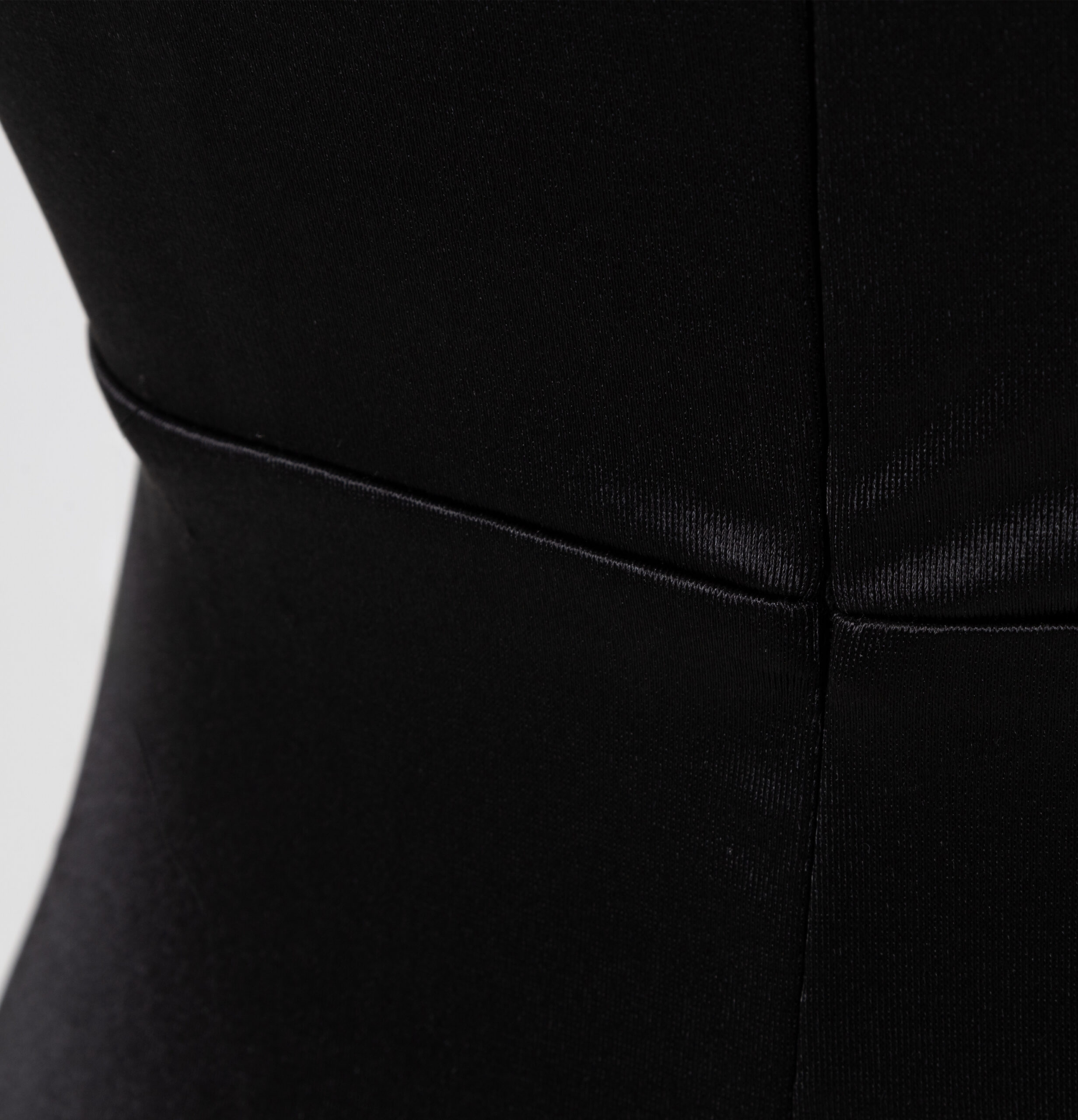 Halter Neck Mesh Beaded Suspender Dress Two-piece Set - Image 8