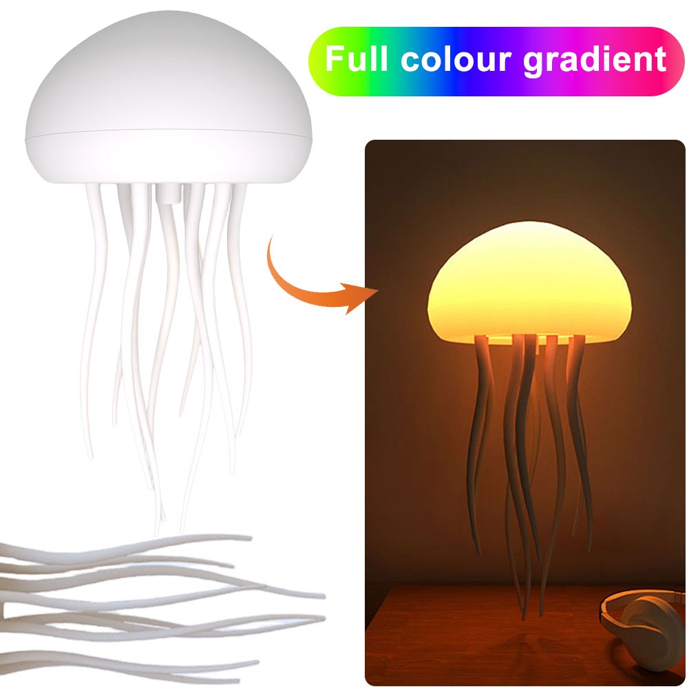 Moving Jellyfish Lamp - Image 6
