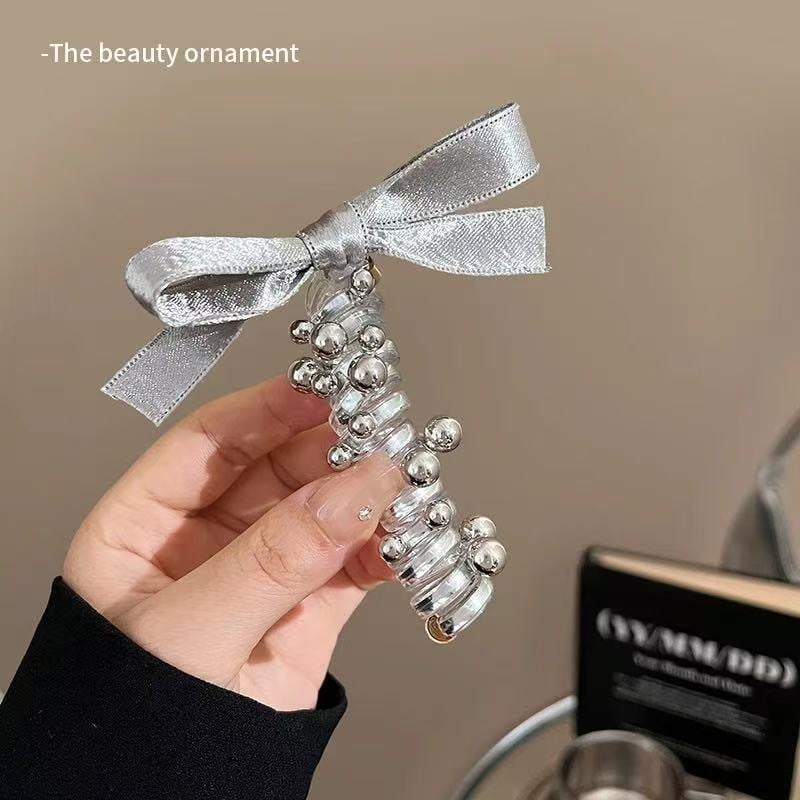 🎁No Damage Soft Elastic Spiral Hair Ties,Best gifts - Image 16