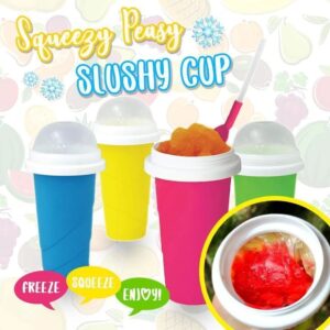 Smoothie Slushy Cup – Frozen Drink Maker
