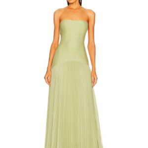 Elysian Reverie Maxi Dress