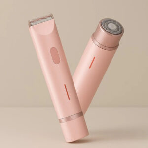 Silktrim™ Precision Dual Shaver