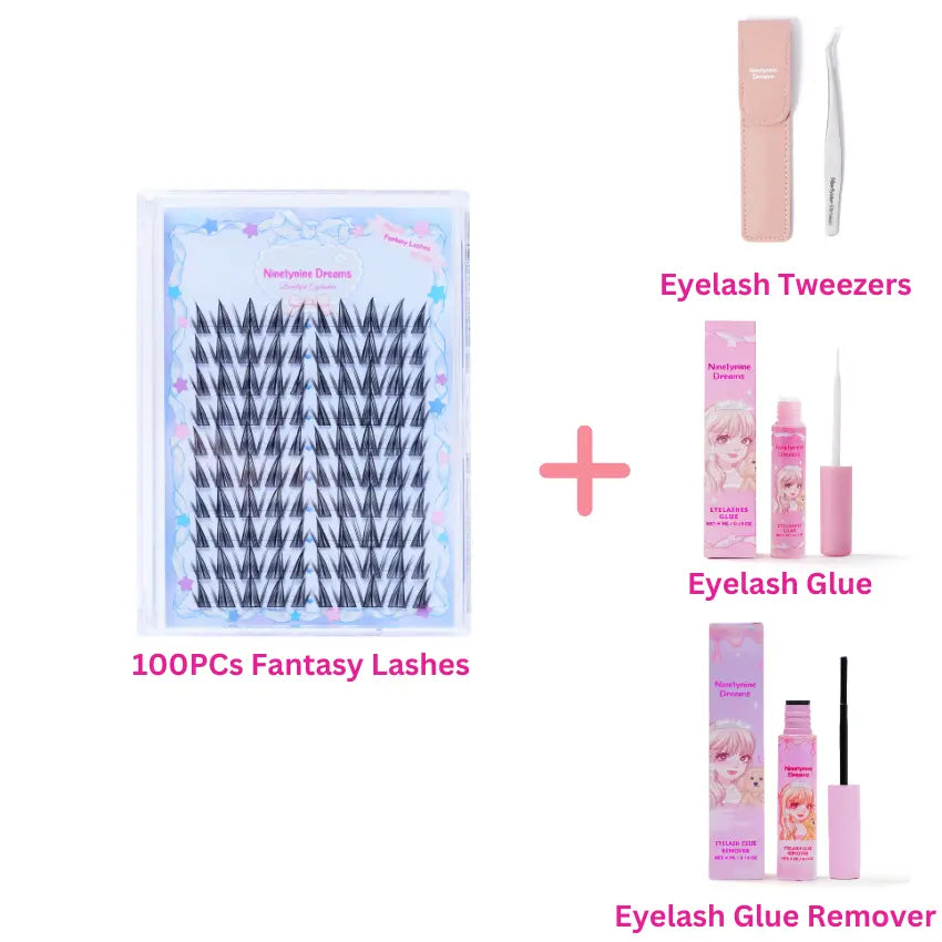 100PCs Fantasy Lashes - Image 7