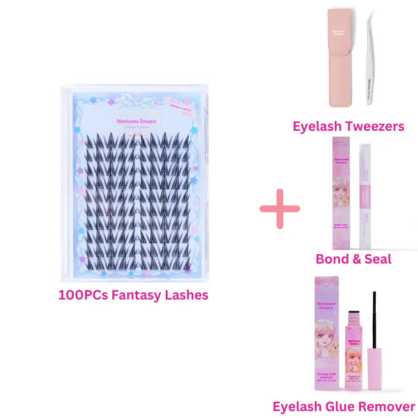 100PCs Fantasy Lashes - Image 8