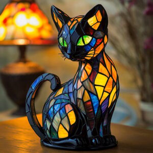 😽Cat Lamp