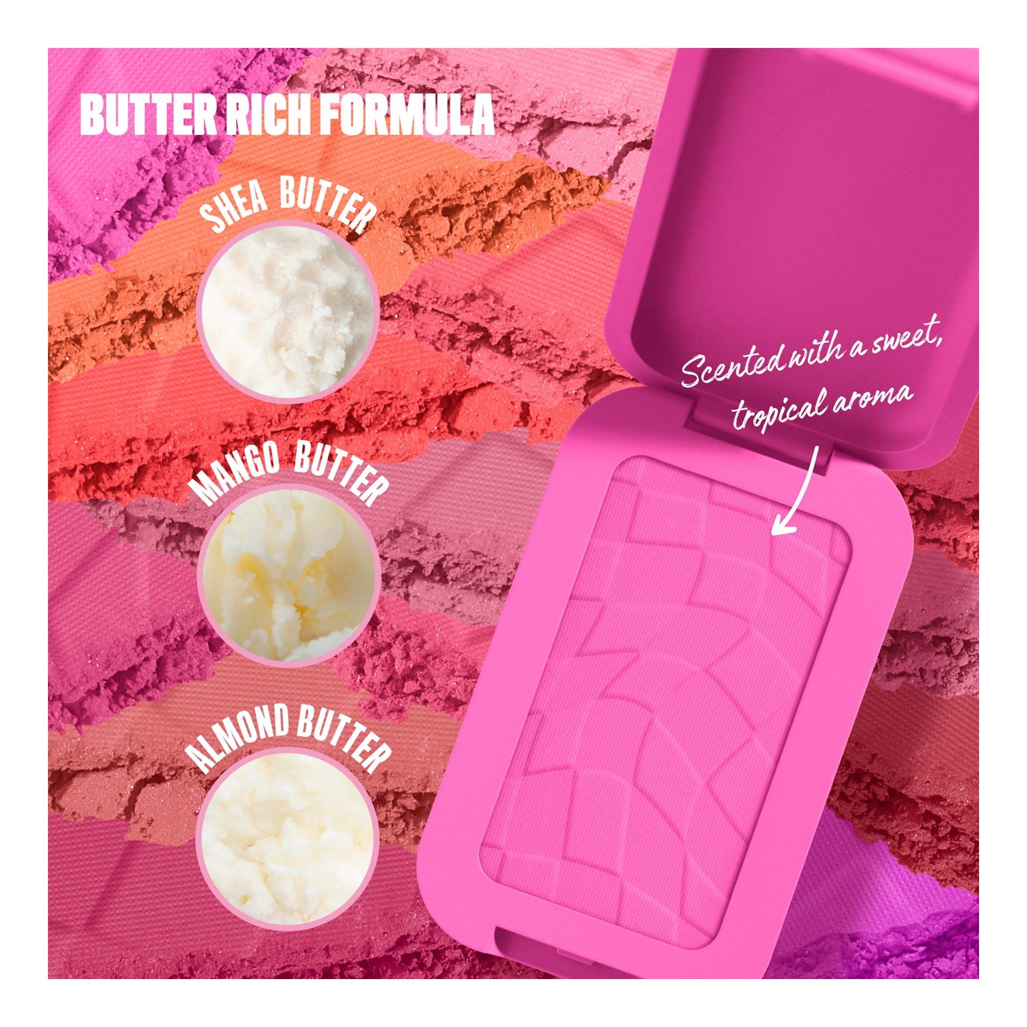 NYX Professional Buttermelt Blush 0.17oz/ 5g - Image 12