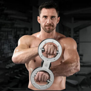 Silent Strength Training for Any Space