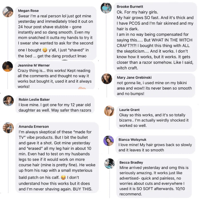 Silktrim™ Precision Dual Shaver - Image 6