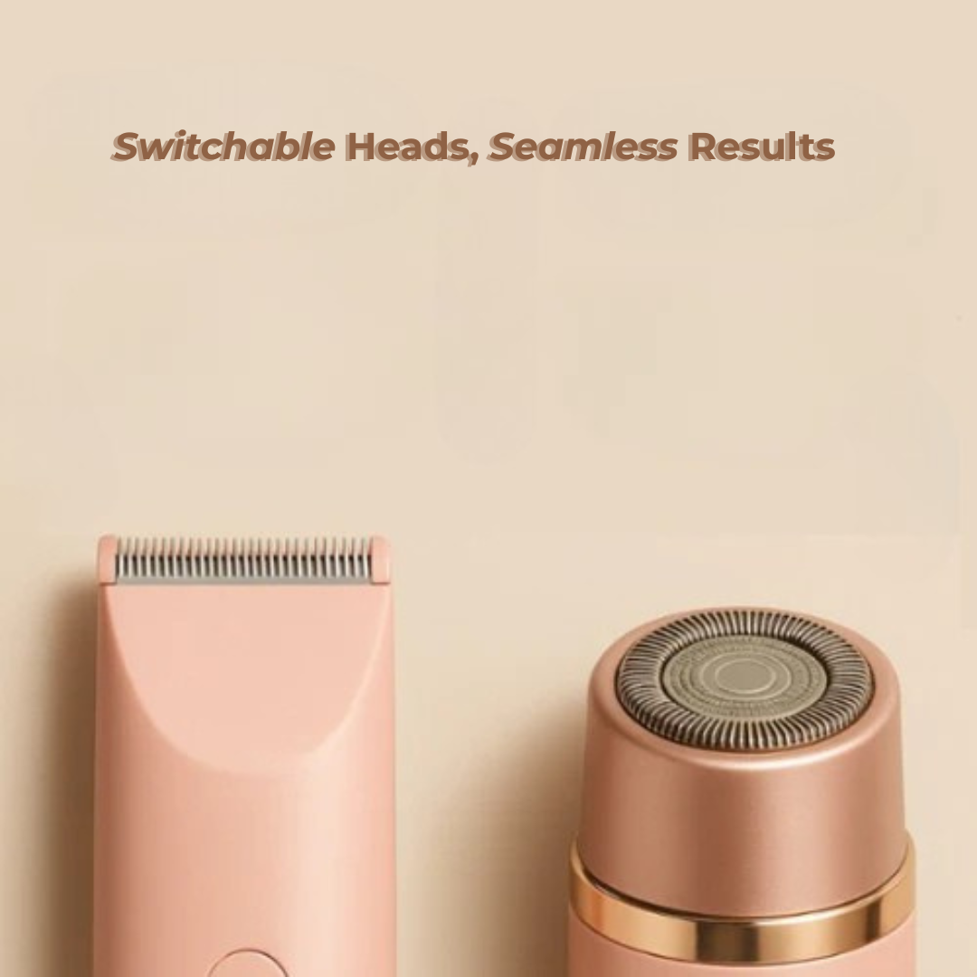 Silktrim™ Precision Dual Shaver - Image 2