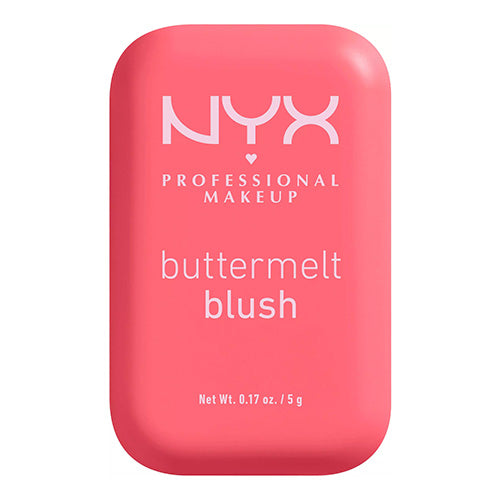 NYX Professional Buttermelt Blush 0.17oz/ 5g - Image 4