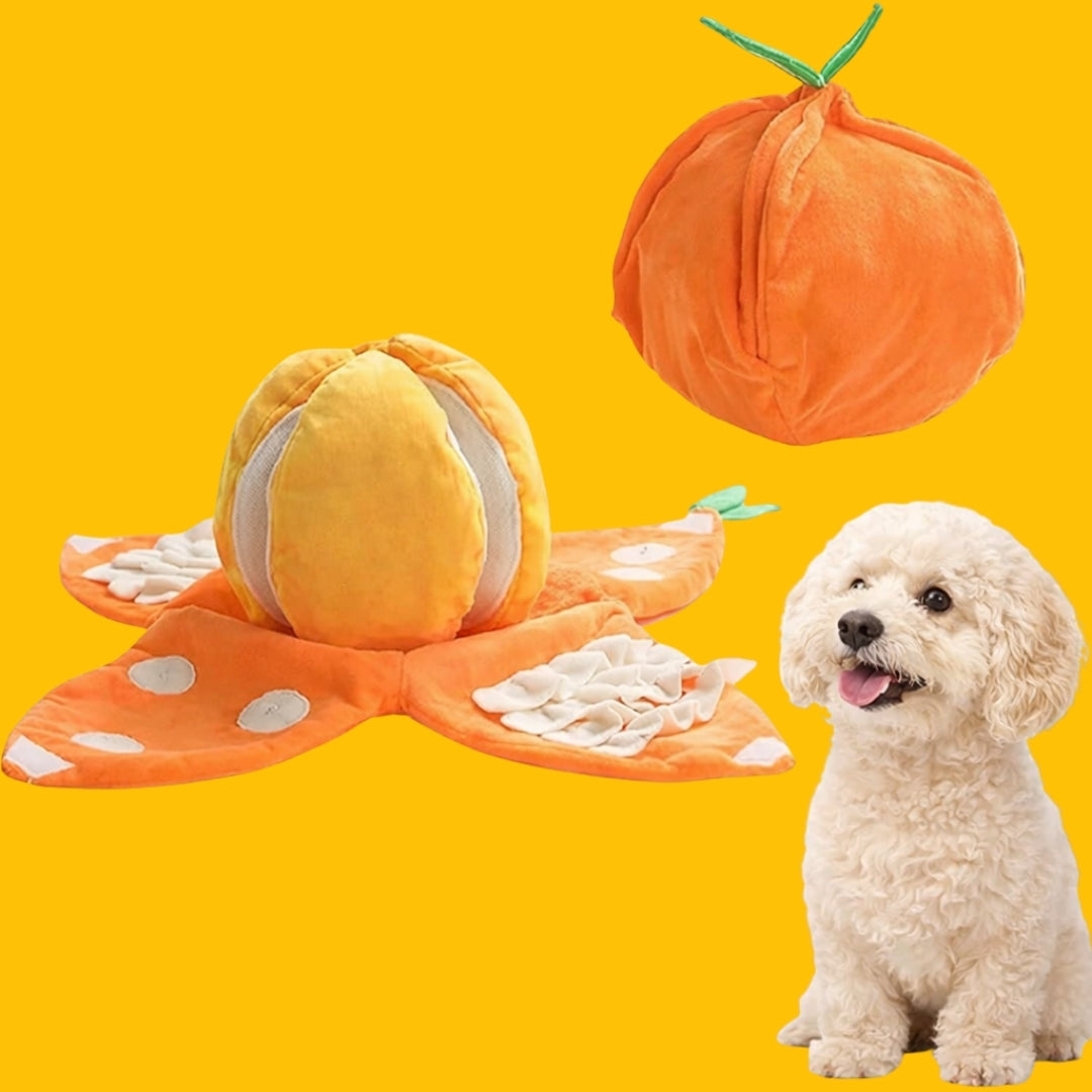 Interactive Snuffle Dog Toy – Plush Treat Puzzle for Dogs - Image 14