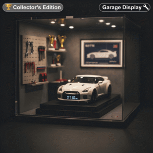 50%off- Hypercar Alarm Clock Realistic Engine & Light Effects