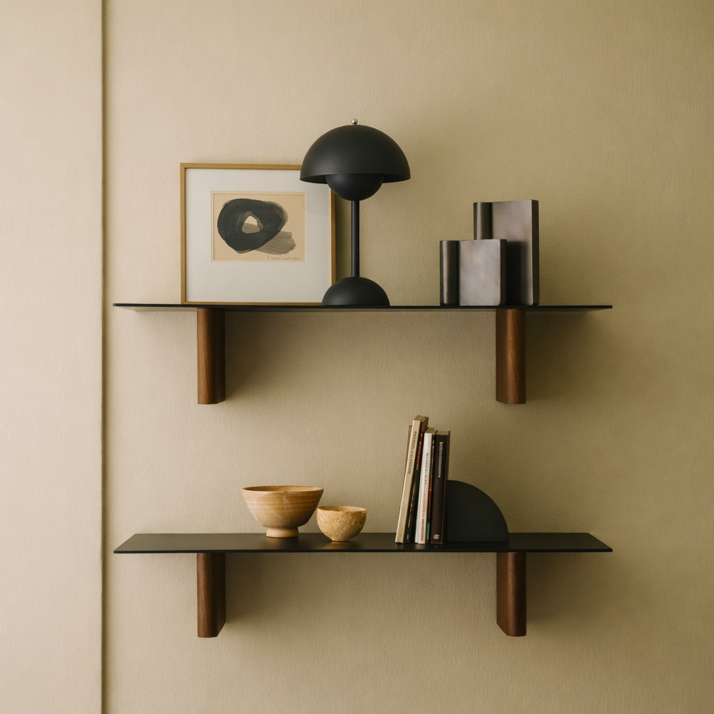 Vintage LED Table Lamp – Touch Dimmable Bud Design - Image 2