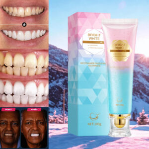 Niacinamide Whitening Toothpaste – Gentle Bright Smile